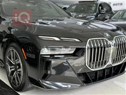 بي ام دبليو الفئة 7